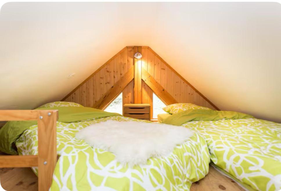 Gite La Bergerie Chalet Independant Kirchberg Luaran gambar