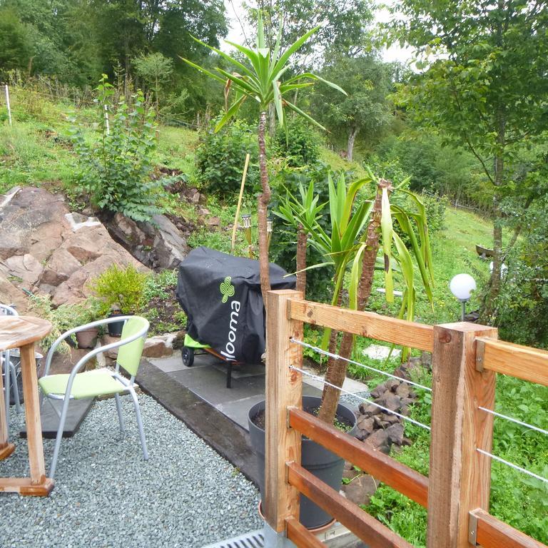 Gite La Bergerie Chalet Independant Kirchberg Bilik gambar